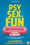 Psy, Sex and fun - La Divine Comédie - Salle 1