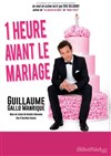 1 heure avant le mariage - Théâtre Athena