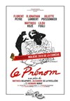 Le prénom - La Croisette