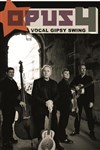 Opus4 en Concert - Bistrot d'Eustache