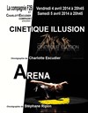 Cinétique illusion et arena - Le Grenier de Bougival