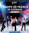 Tournée post olympique de l'équipe de France de patinage - Patinoire de Blagnac