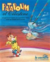 Affiche de Patapoum et Célestine