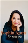 Sophia Aram en création - Théâtre à l'Ouest Auray