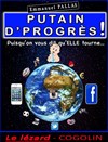 Emmanuel Pallas dans Putain d'progrès ! - Comédie Angoulême