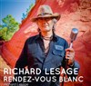 Richard Lesage : rdv blanc live 2018-19 - Café Théâtre du Têtard