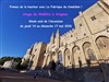 Stage improvisation théâtre - La Fabrique du Comédien