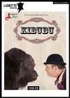 Kibubu - Laurette Théâtre Avignon - Grande salle