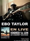 Africa Beats & rhythms ! vol. 1 invite Ebo Taylor - Cabaret Sauvage