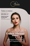 Esther Abrami - Salle Gaveau
