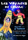 Les voyages de Couac : l'espace - Comédie de Grenoble