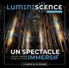 Luminiscence : musique live choeur et orchestre - Eglise Saint Eustache