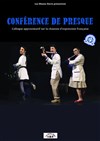 CONFERENCE DE PRESQUE - Théâtre 2000