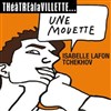 Une Mouette - Théâtre Paris-Villette
