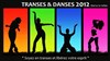 Transes&danses 2012 : kick boxing - MPT Victor Jara