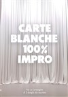 Carte blanche 100% impro - Improvi'bar