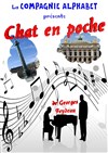 Chat en poche - Théâtre L'Alphabet
