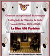 Concert exceptionnel de trompes - Collégiale Notre Dame