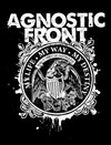 Agnostic front + The old firm casuals + Coldside - Secret Place