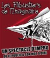 Les Flibustiers de l'imaginaire - Théâtre Le Cabestan
