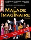 Le Malade imaginaire - Théâtre de Ménilmontant - Salle Guy Rétoré