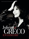 Juliette Gréco - Théâtre de Longjumeau