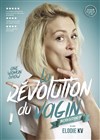Élodie KV dans La révolution positive du vagin - La Comédie d'Avignon 