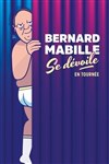 Bernard Mabille se dévoile - Théâtre à l'Ouest Auray