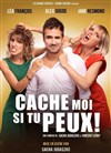 Cache moi si tu peux ! - L'Athéna