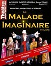 Le Malade imaginaire - Théâtre de Ménilmontant - Salle Guy Rétoré