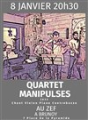 Manipulses - Le Zef