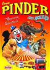 Cirque Pinder - Chapiteau Pinder à Paris
