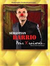 Sébastian Barrio dans Pour x raisons... - Théâtre Popul'air du Reinitas