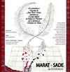 Marat - Sade - Espace Culturel Decauville - Salle de La Tour