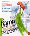 La dame sans son petit chien - Théâtre Barretta