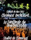 La Fanforale du Douzbekistan + Clownest Orchestra - Studio de L'Ermitage