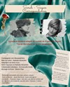 Sarah-Sagan : Correspondances - L'Appart Café - Café Théâtre