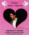 Soirée Saint Valentin - Graines de Star Comedy Club