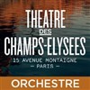 Orchestre de chambre de Paris / Nicolas Altstaedt violoncelle - Théâtre des Champs Elysées