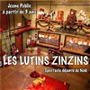 Les Lutins zinzins et le Père Noël - Théâtre de l'Embellie