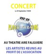 Concert au profit de Planète inter-stars - Le Théâtre Falguière