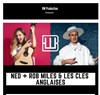 Ned + Rob Miles & Les Clés Anglaises - L'Alimentation Générale