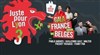 Gala la France vu par les Belges - Le Rideau Rouge
