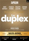 Le duplex - Théâtre de Paris - Grande Salle