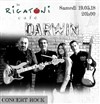 Darwin - Rigatoni Café Massy