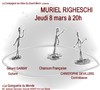 Muriel Righeschi - La Guinguette du Monde