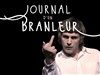 Journal d'un branleur - Théâtre La Croisée des Chemins - Salle Paris-Belleville