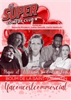 Le Super Comedy Club - Théâtre de l'Opprimé