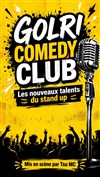 Affiche de Golri Comedy Club