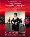 Carte blanche à Nadejda L. Loujine - Centre Mandapa